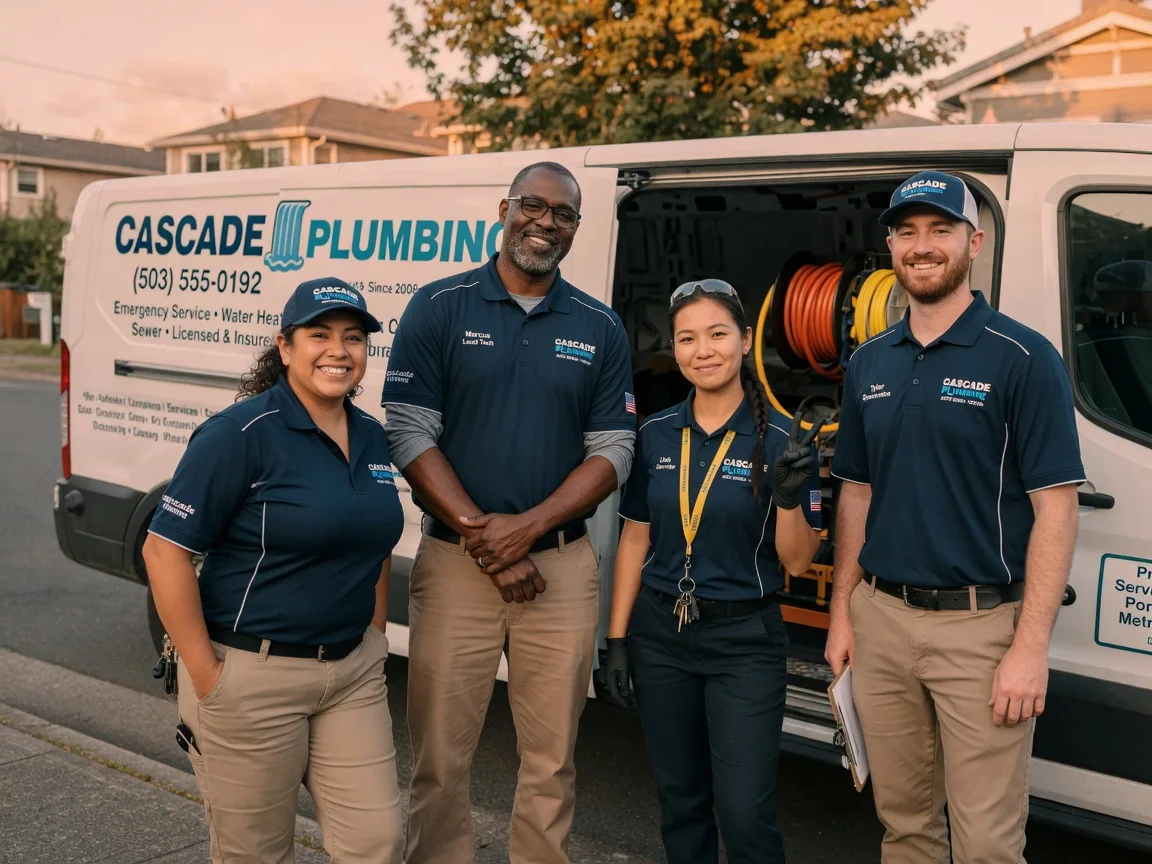 Emergency Plumber company in Connoquenessing, PA