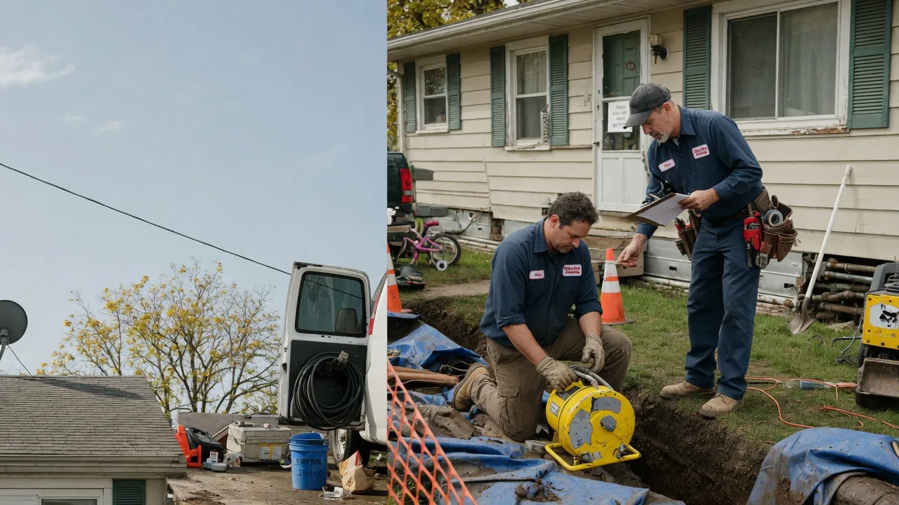 Emergency Plumber in Connoquenessing, PA near me